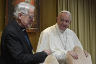 23-Encontro "A Proteção dos Menores na Igreja": Introdução do Santo Padre 