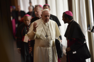 22-Rencontre « La protection des mineurs dans l'Eglise » [Vatican, Nouvelle salle du Synode, 21-24 février 2019]