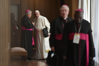 25-Rencontre « La protection des mineurs dans l'Eglise » [Vatican, Nouvelle salle du Synode, 21-24 février 2019]
