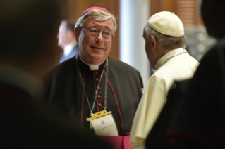 28-Encuentro "La protección de los menores en la Iglesia" [Vaticano, Aula Nuova del Sínodo, 21-24 de febrero de 2019]