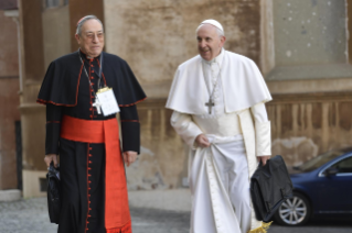 29-Rencontre « La protection des mineurs dans l'Eglise » [Vatican, Nouvelle salle du Synode, 21-24 février 2019]