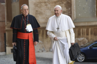 29-Encuentro "La protección de los menores en la Iglesia" [Vaticano, Aula Nuova del Sínodo, 21-24 de febrero de 2019]