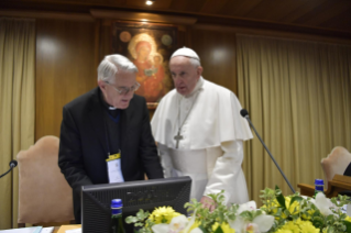 1-Incontro "La Protezione dei Minori nella Chiesa" [Vaticano, Aula Nuova del Sinodo, 21-24 febbraio 2019]
