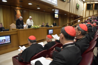 3-Encuentro "La protección de los menores en la Iglesia" [Vaticano, Aula Nuova del Sínodo, 21-24 de febrero de 2019]