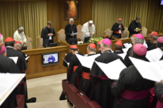 2-Incontro "La Protezione dei Minori nella Chiesa" [Vaticano, Aula Nuova del Sinodo, 21-24 febbraio 2019]
