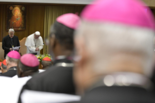5-Rencontre « La protection des mineurs dans l'Eglise » [Vatican, Nouvelle salle du Synode, 21-24 février 2019]