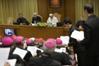 6-Rencontre « La protection des mineurs dans l'Eglise » [Vatican, Nouvelle salle du Synode, 21-24 février 2019]