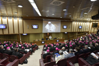 7-Encuentro "La protección de los menores en la Iglesia" [Vaticano, Aula Nuova del Sínodo, 21-24 de febrero de 2019]