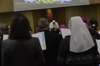 9-Rencontre « La protection des mineurs dans l'Eglise » [Vatican, Nouvelle salle du Synode, 21-24 février 2019]