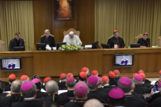 11-Rencontre « La protection des mineurs dans l'Eglise » [Vatican, Nouvelle salle du Synode, 21-24 février 2019]