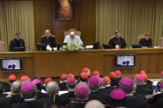 11-Encontro "A Proteção dos Menores na Igreja": Introdução do Santo Padre 