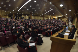 10-Encuentro "La protección de los menores en la Iglesia" [Vaticano, Aula Nuova del Sínodo, 21-24 de febrero de 2019]