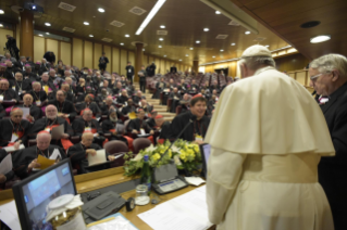 12-Encuentro "La protección de los menores en la Iglesia" [Vaticano, Aula Nuova del Sínodo, 21-24 de febrero de 2019]