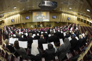 13-Incontro "La Protezione dei Minori nella Chiesa" [Vaticano, Aula Nuova del Sinodo, 21-24 febbraio 2019]
