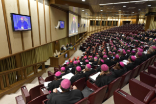 14-Rencontre « La protection des mineurs dans l'Eglise » [Vatican, Nouvelle salle du Synode, 21-24 février 2019]
