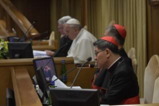 16-Encuentro "La protección de los menores en la Iglesia" [Vaticano, Aula Nuova del Sínodo, 21-24 de febrero de 2019]