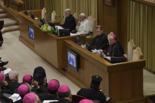15-Encuentro "La protección de los menores en la Iglesia" [Vaticano, Aula Nuova del Sínodo, 21-24 de febrero de 2019]