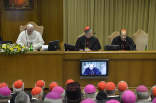 0-Encuentro "La protección de los menores en la Iglesia" [Vaticano, Aula nueva del Sínodo, 21-24 de febrero de 2019]