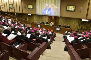 10-Incontro "La Protezione dei Minori nella Chiesa" [Vaticano, Aula Nuova del Sinodo, 21-24 febbraio 2019]