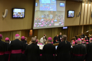 1-Encuentro "La protección de los menores en la Iglesia" [Vaticano, Aula nueva del Sínodo, 21-24 de febrero de 2019]