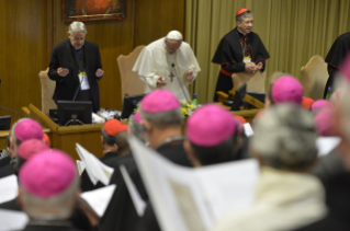 6-Meeting "The Protection of Minors in the Church" [Vatican, New Synod Hall, February 21-24, 2019]