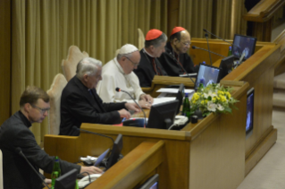7-Encuentro "La protección de los menores en la Iglesia" [Vaticano, Aula nueva del Sínodo, 21-24 de febrero de 2019]