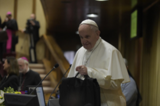 5-Encuentro "La protección de los menores en la Iglesia" [Vaticano, Aula nueva del Sínodo, 21-24 de febrero de 2019]