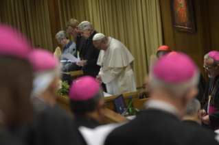 9-Encuentro "La protección de los menores en la Iglesia" [Vaticano, Aula nueva del Sínodo, 21-24 de febrero de 2019]