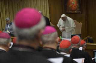 4-Rencontre « La protection des mineurs dans l'Église » [Vatican, Nouvelle salle du Synode, 21-24 février 2019]