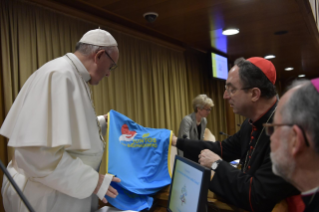 16-Encuentro "La protección de los menores en la Iglesia" [Vaticano, Aula nueva del Sínodo, 21-24 de febrero de 2019]