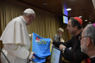 16-Meeting "The Protection of Minors in the Church" [Vatican, New Synod Hall, February 21-24, 2019]