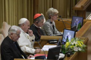 25-Incontro "La Protezione dei Minori nella Chiesa" [Vaticano, Aula Nuova del Sinodo, 21-24 febbraio 2019]