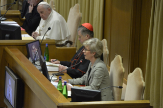 18-Encuentro "La protección de los menores en la Iglesia" [Vaticano, Aula nueva del Sínodo, 21-24 de febrero de 2019]