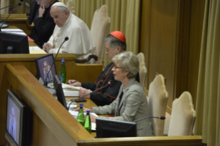 18-Meeting "The Protection of Minors in the Church" [Vatican, New Synod Hall, February 21-24, 2019]