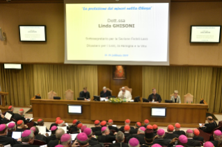 23-Encuentro "La protección de los menores en la Iglesia" [Vaticano, Aula nueva del Sínodo, 21-24 de febrero de 2019]
