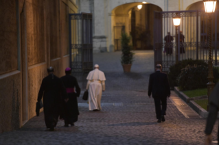 28-Encuentro "La protección de los menores en la Iglesia" [Vaticano, Aula nueva del Sínodo, 21-24 de febrero de 2019]