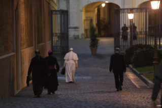 28-Meeting "The Protection of Minors in the Church" [Vatican, New Synod Hall, February 21-24, 2019]