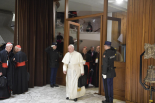 26-Encuentro "La protección de los menores en la Iglesia" [Vaticano, Aula nueva del Sínodo, 21-24 de febrero de 2019]