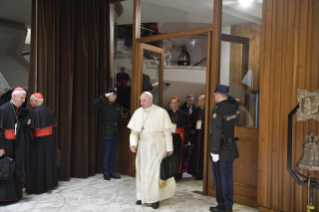 26-Incontro "La Protezione dei Minori nella Chiesa" [Vaticano, Aula Nuova del Sinodo, 21-24 febbraio 2019]