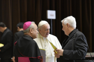 1-Encuentro "La protección de los menores en la Iglesia" [Vaticano, Aula nueva del Sínodo, 21-24 de febrero de 2019]