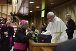 21-Encuentro "La protección de los menores en la Iglesia" [Vaticano, Aula nueva del Sínodo, 21-24 de febrero de 2019]