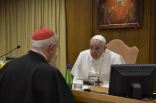 12-Encuentro "La protección de los menores en la Iglesia" [Vaticano, Aula nueva del Sínodo, 21-24 de febrero de 2019]