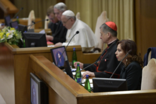 15-Encuentro "La protección de los menores en la Iglesia" [Vaticano, Aula nueva del Sínodo, 21-24 de febrero de 2019]