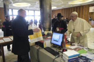 6-Encuentro "La protección de los menores en la Iglesia" [Vaticano, Aula nueva del Sínodo, 21-24 de febrero de 2019]