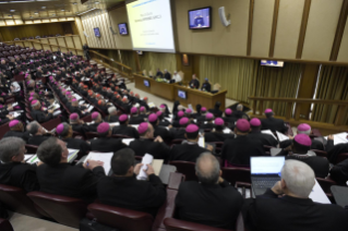 9-Encuentro "La protección de los menores en la Iglesia" [Vaticano, Aula nueva del Sínodo, 21-24 de febrero de 2019]