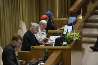4-Encuentro "La protección de los menores en la Iglesia" [Vaticano, Aula nueva del Sínodo, 21-24 de febrero de 2019]