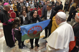 15-Incontro di preghiera con il Popolo Rom e Sinti