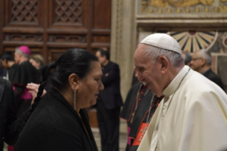 16-Prayer meeting with Roma and Sinti People