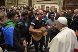 19-Encuentro de oraci&#xf3;n con el pueblo gitano