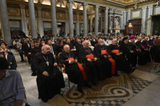 8-Holy Rosary for the conclusion of the Marian month of May